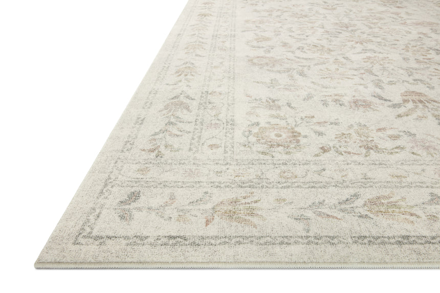 Courtyard Rug 01 | Yellow / Multi