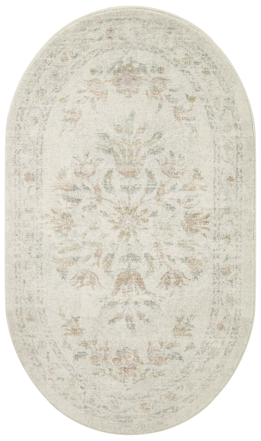 Courtyard Rug 01 | Yellow / Multi