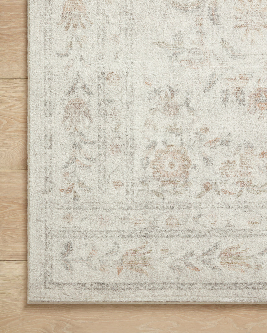 Courtyard Rug 01 | Yellow / Multi
