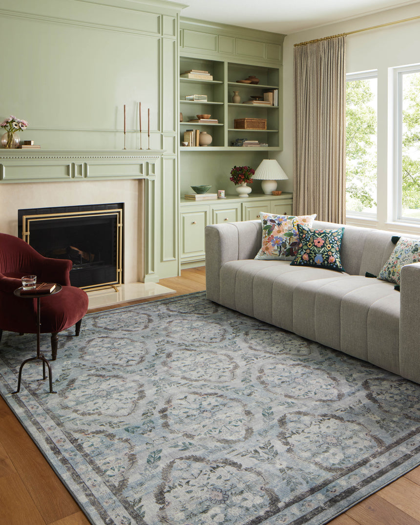 Courtyard Rug 02