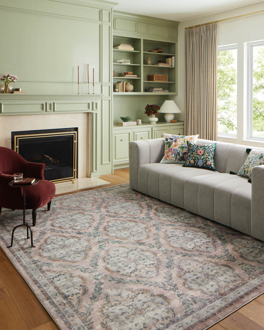 Courtyard Rug 02