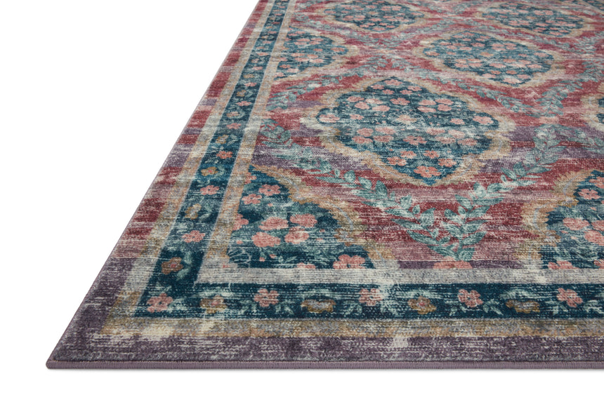 Courtyard Rug 02