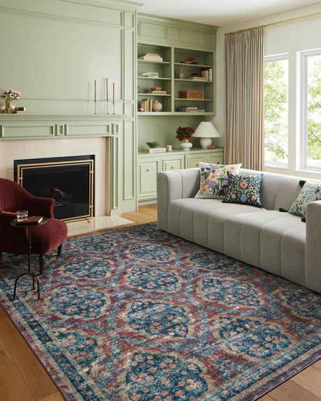 Courtyard Rug 02
