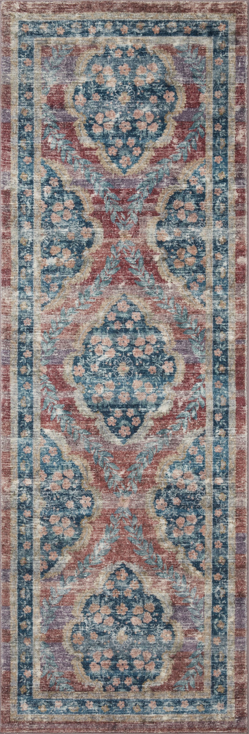 Courtyard Rug 02
