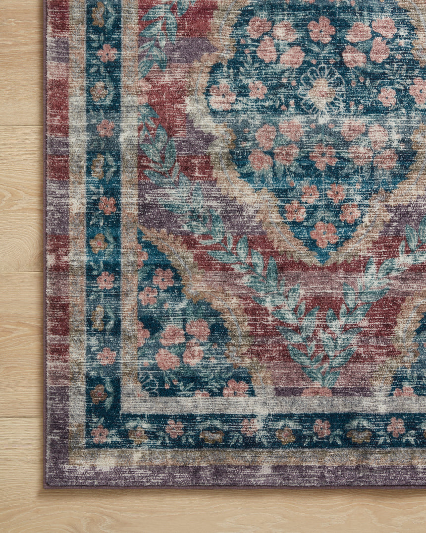 Courtyard Rug 02