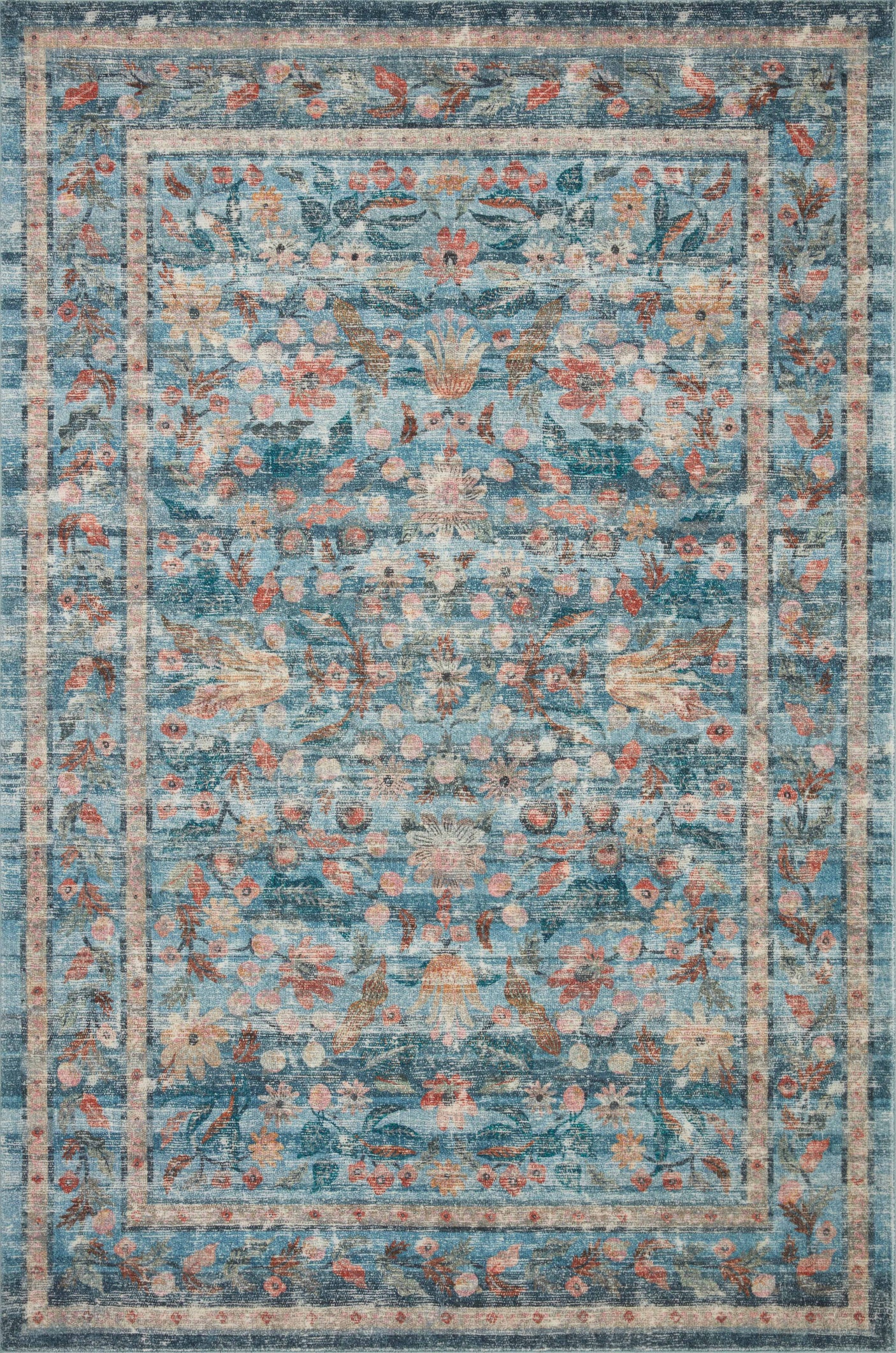 Courtyard Rug 03