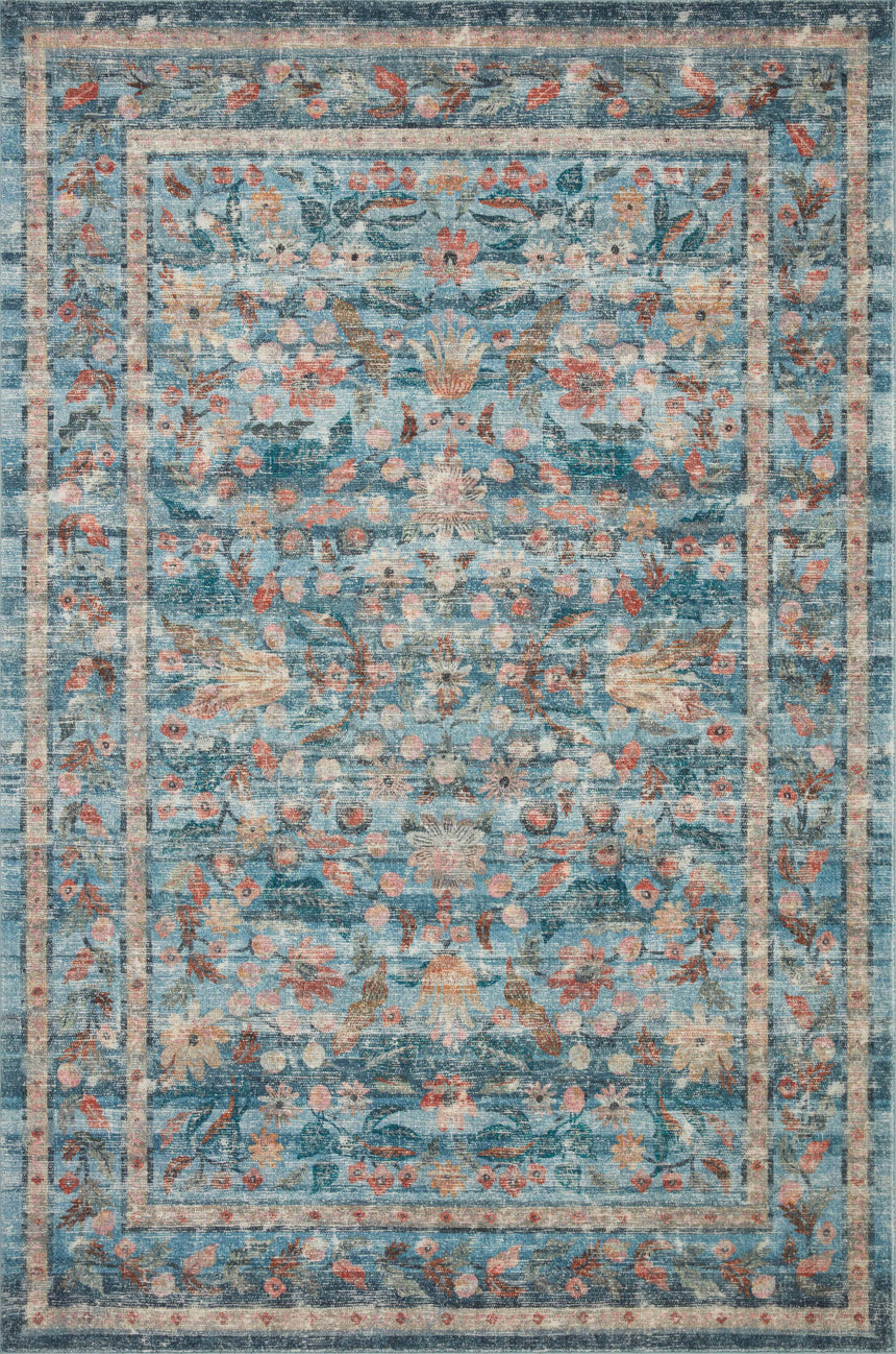Courtyard Rug 03