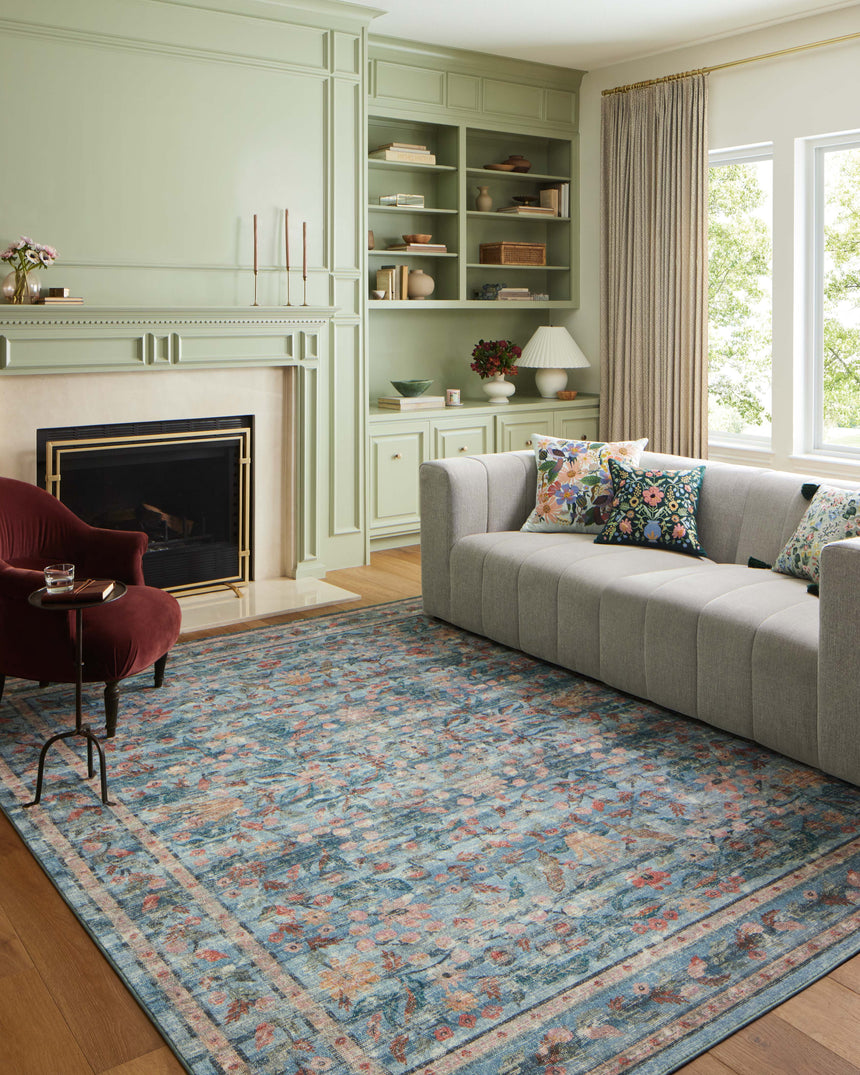 Courtyard Rug 03