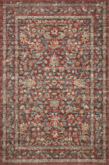 Courtyard Rug 03