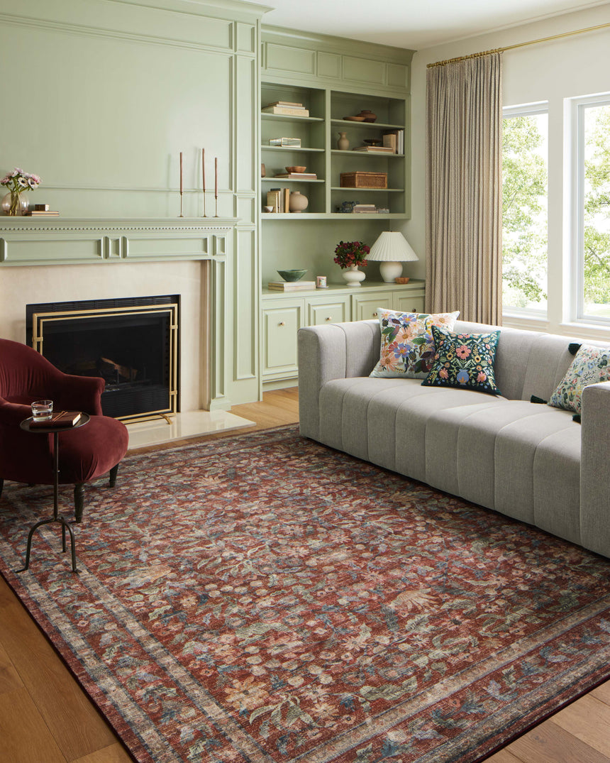 Courtyard Rug 03