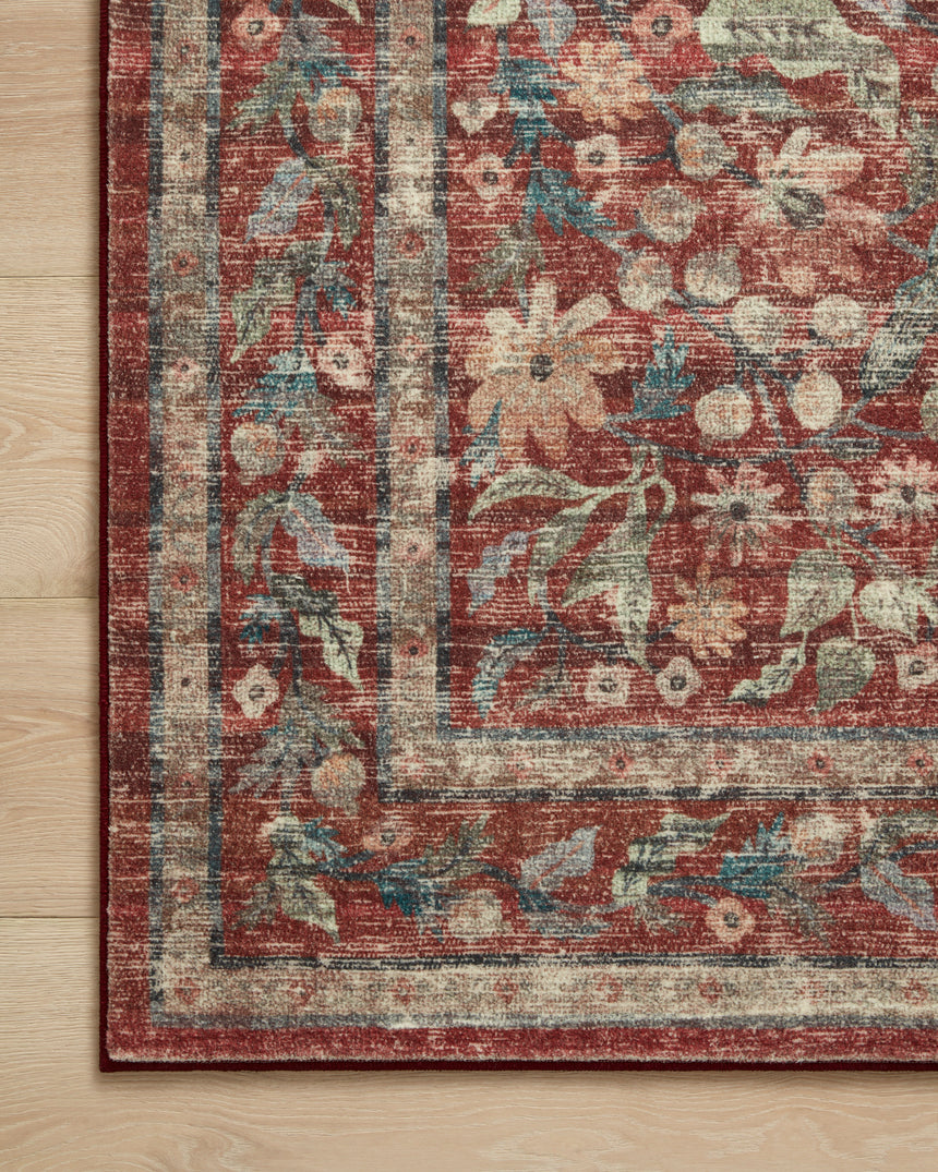 Courtyard Rug 03