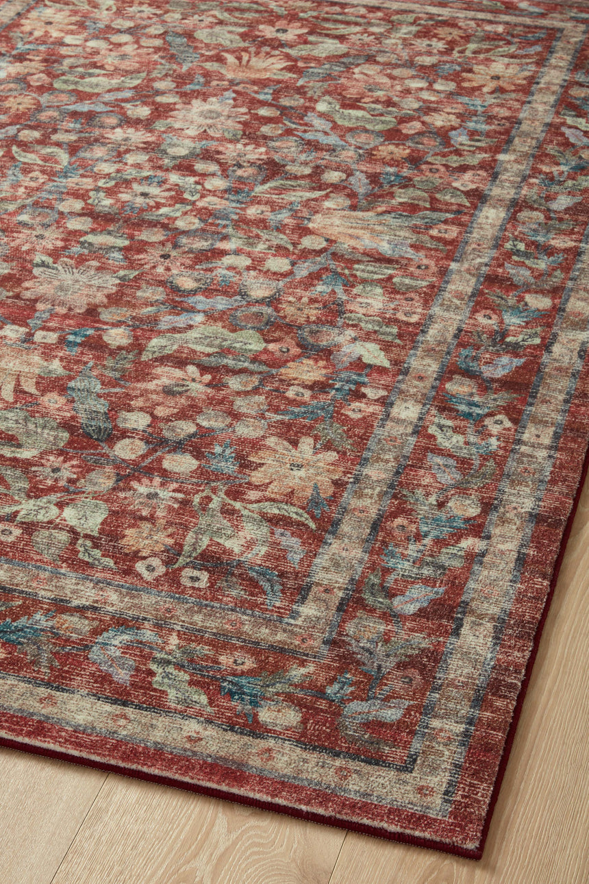 Courtyard Rug 03