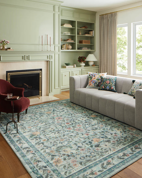 Courtyard Rug 03
