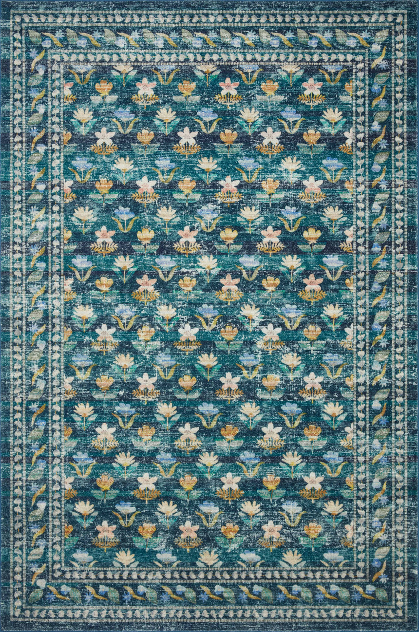 Courtyard Rug 05