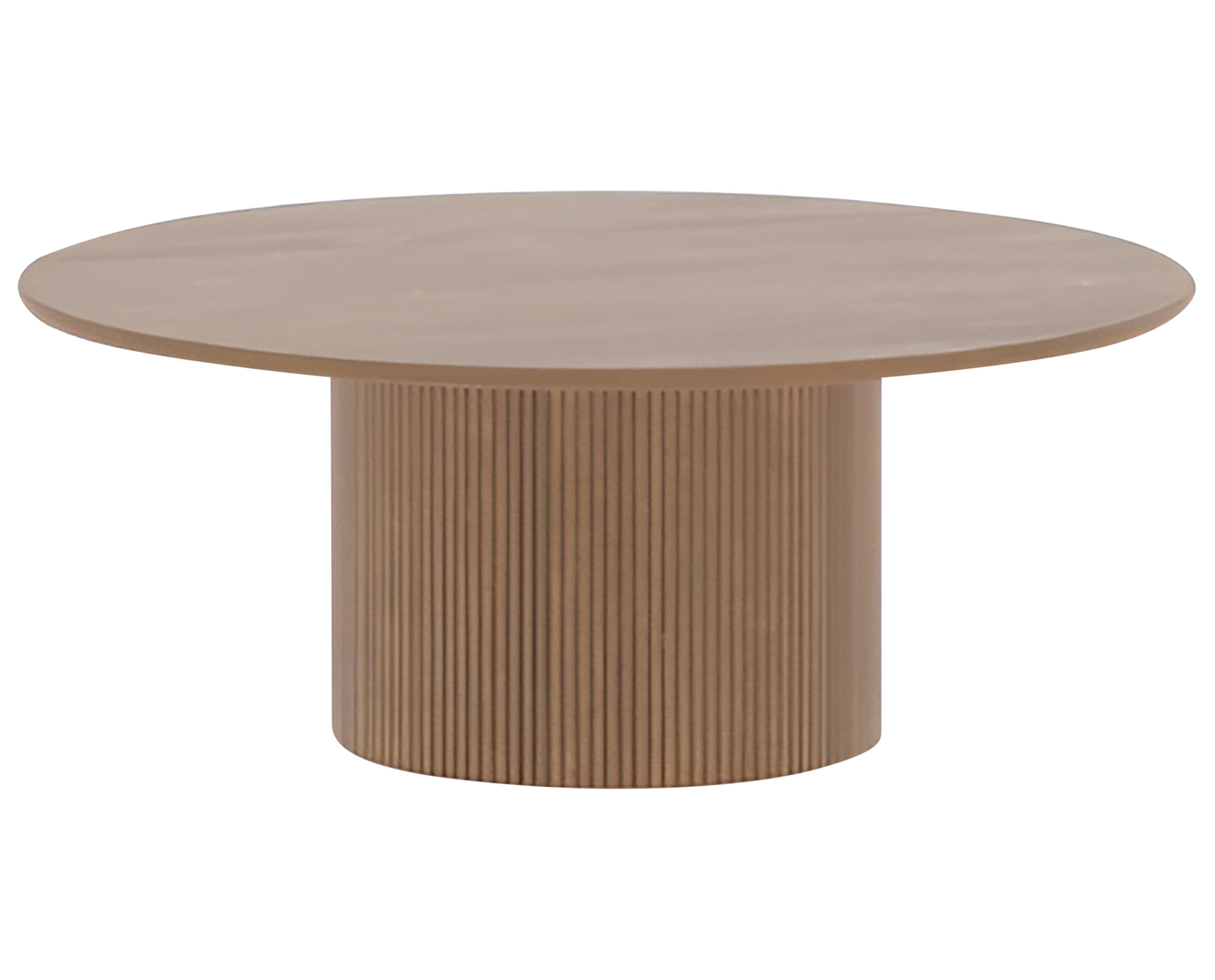 Oak Washed Birch with Matte Finish | Canadel Accent 4242 C3 Coffee Table | Valley Ridge Furniture