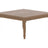 Oak Washed Birch with Matte Finish | Canadel Accent 3636 Coffee Table | Valley Ridge Furniture