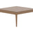 Oak Washed Birch with Matte Finish | Canadel Accent 3636 DH Coffee Table | Valley Ridge Furniture
