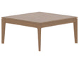 Oak Washed Birch with Matte Finish | Canadel Accent 3636 DH Coffee Table | Valley Ridge Furniture