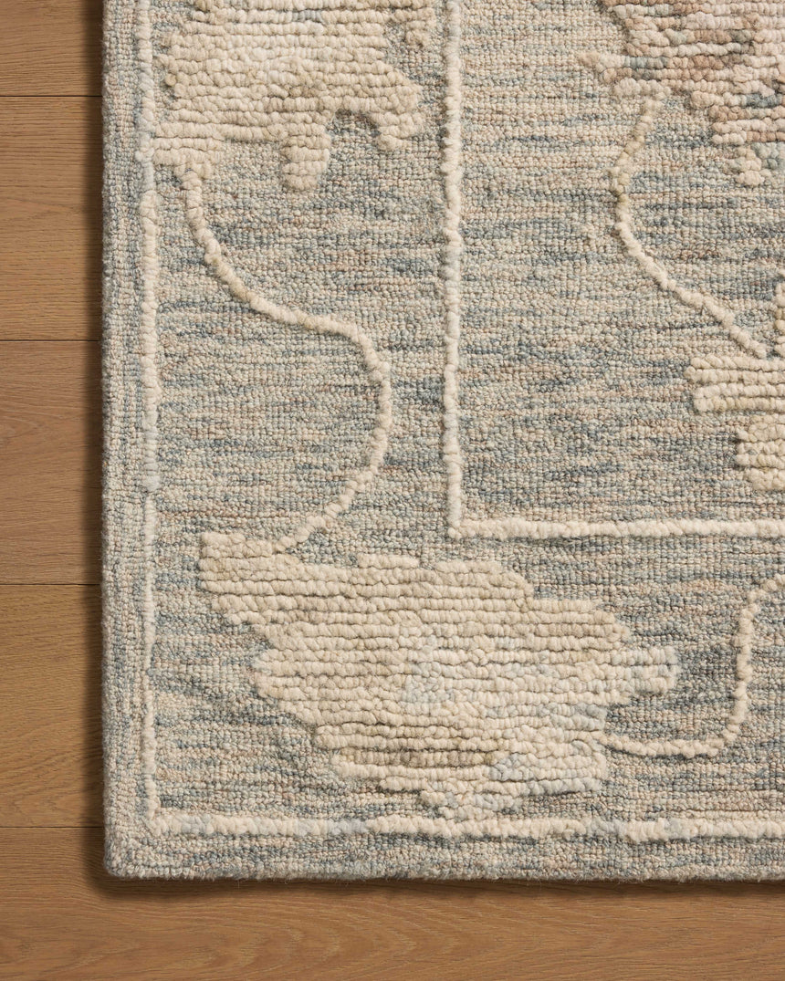 Cynthia Rug 03 | Denim / Blue