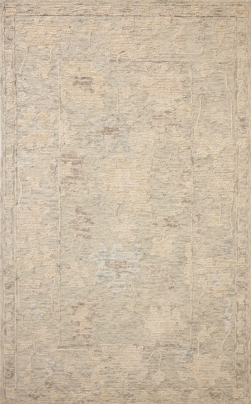 Cynthia Rug 04 | Sky / Natural