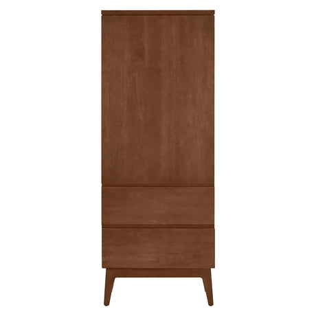 West Bros Serra Dressing Tower in 79 Toast, on white