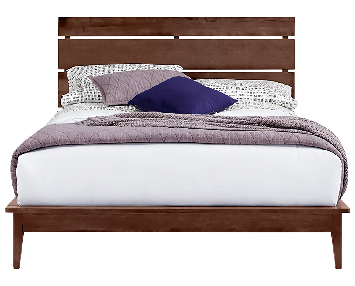 West Bros Camber Complete Bed in 88 Umber