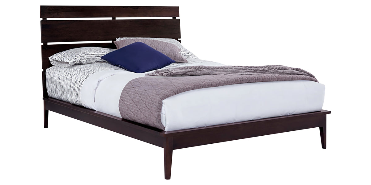 West Bros Camber Complete Bed in 92 Graphite