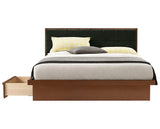 Serra | Panel Bed