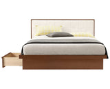 Serra | Panel Bed