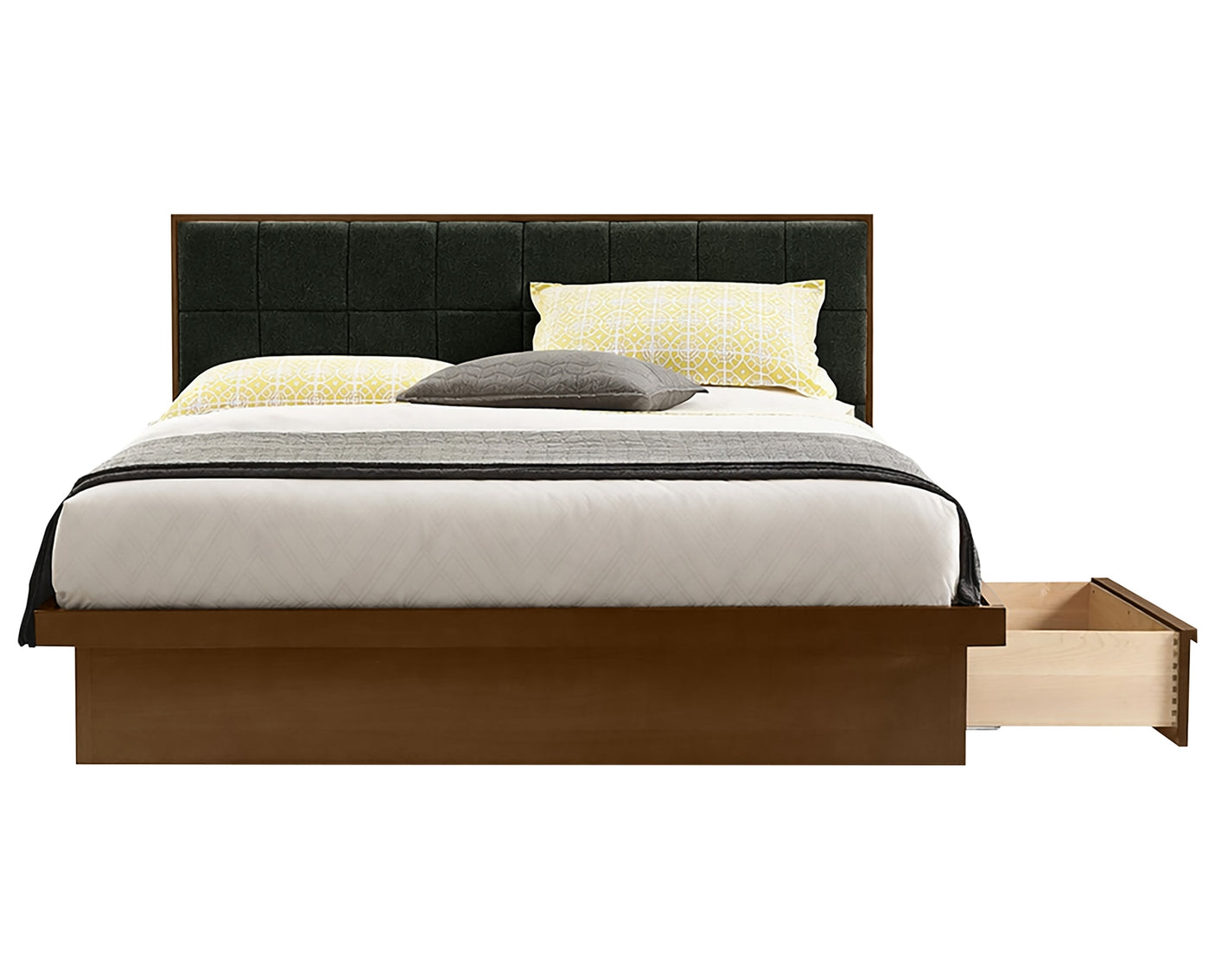 Serra | Panel Bed