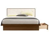 Serra | Panel Bed