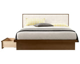Serra | Panel Bed