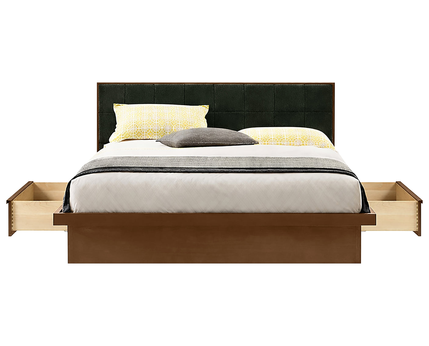 Serra | Panel Bed