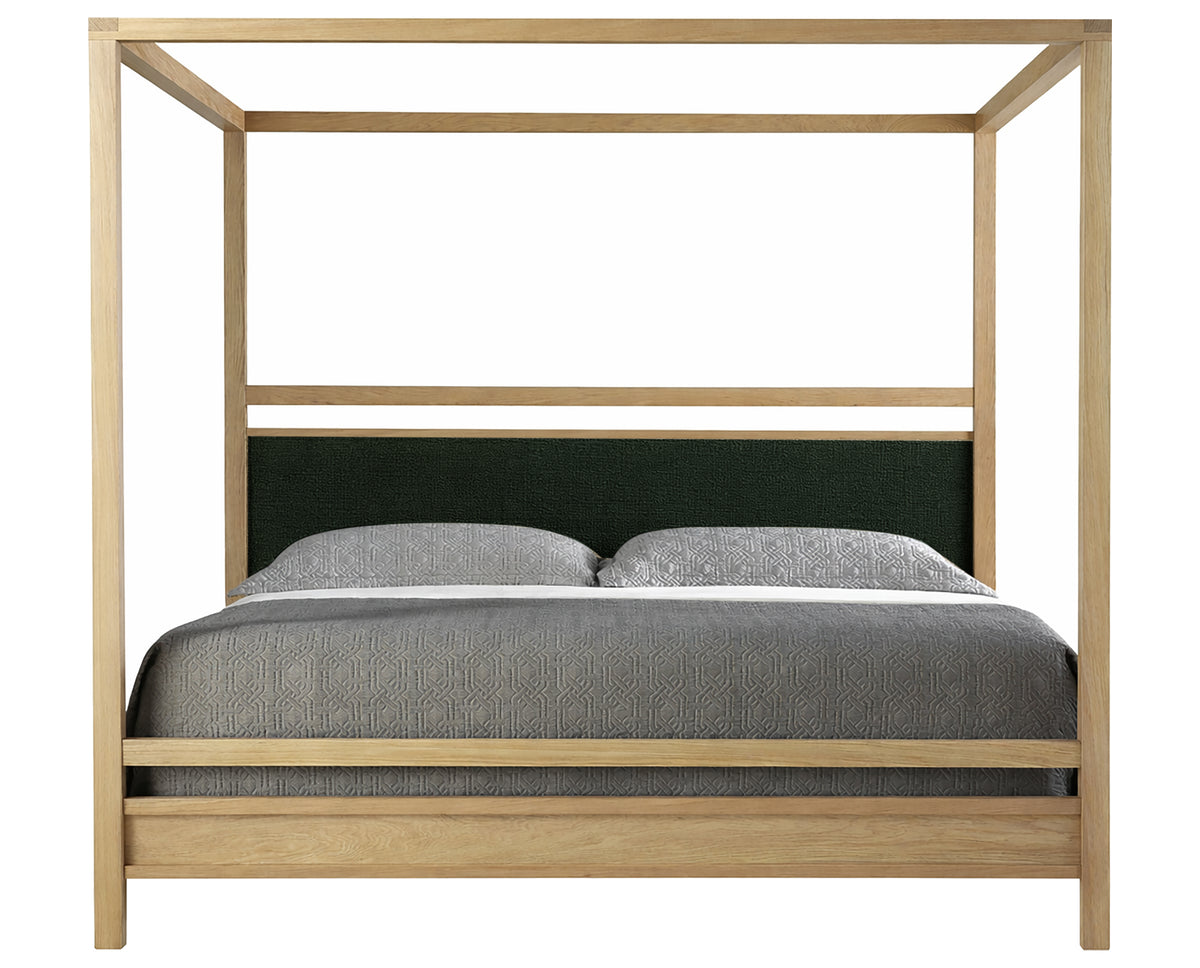 West Bros Fulton Complete Poster Canopy Bed