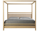 Fulton | Complete Poster Canopy Bed