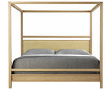 Fulton | Complete Poster Canopy Bed
