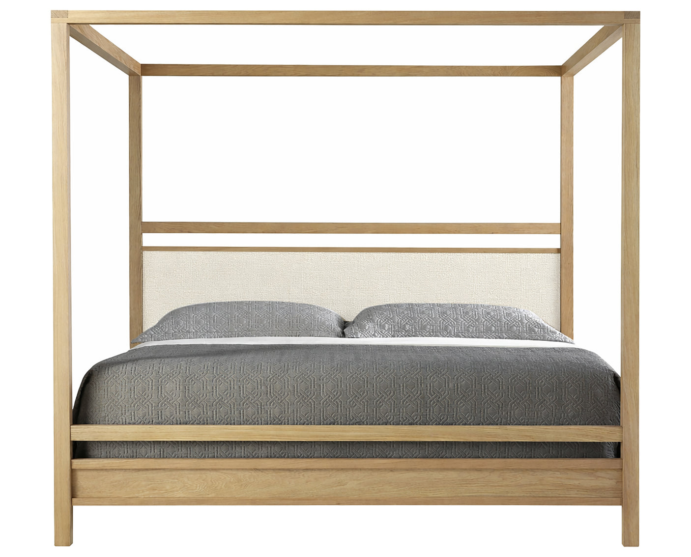 Fulton | Complete Poster Canopy Bed