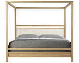 Fulton | Complete Poster Canopy Bed