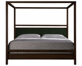 Fulton | Complete Poster Canopy Bed