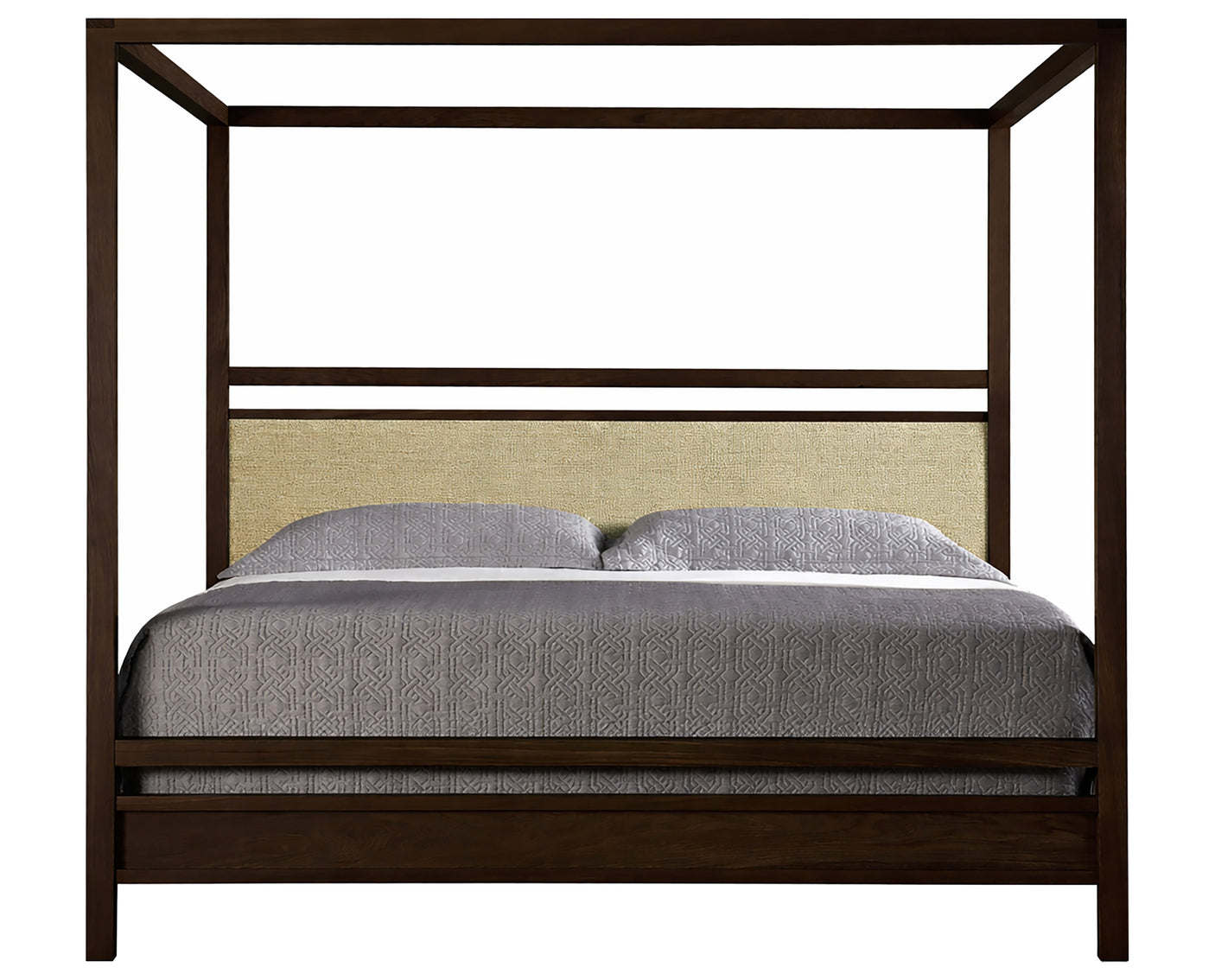 Fulton | Complete Poster Canopy Bed
