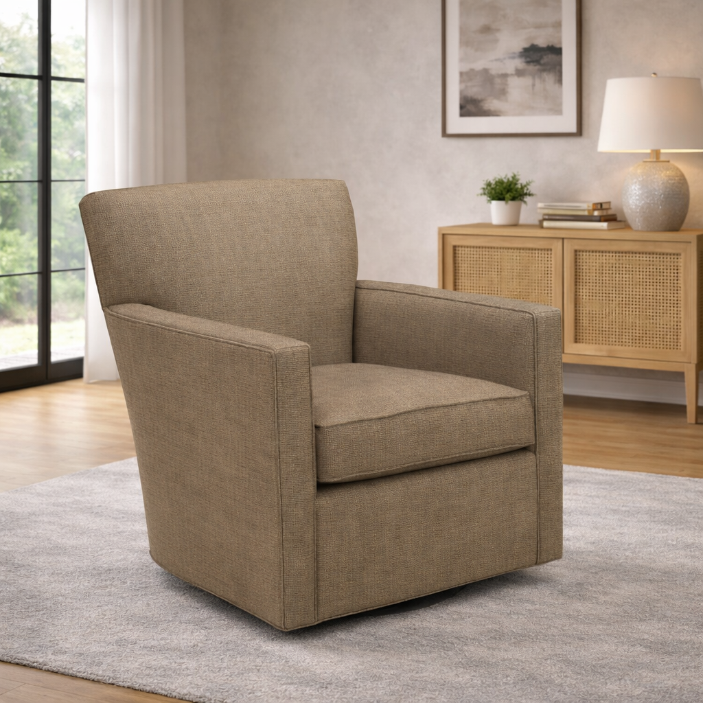 Carlton | Swivel Glider