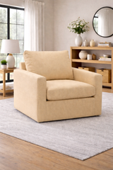 Sarah | Swivel Chair