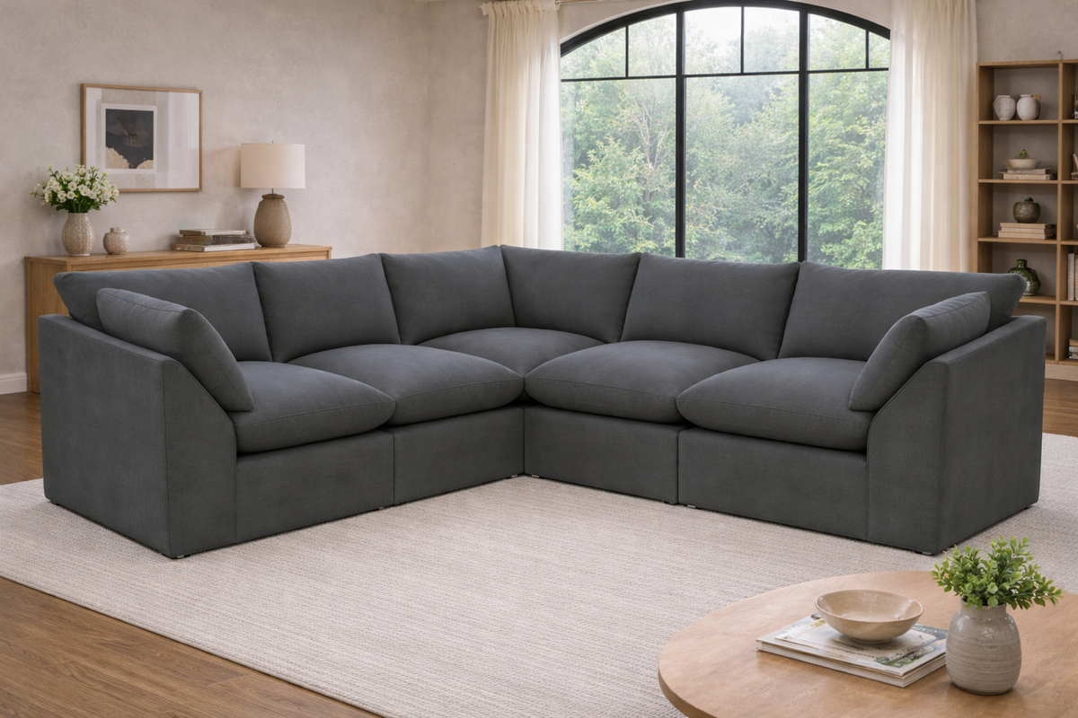 Sunday | L Sectional