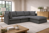 Cameron | Sofa w/Ottoman