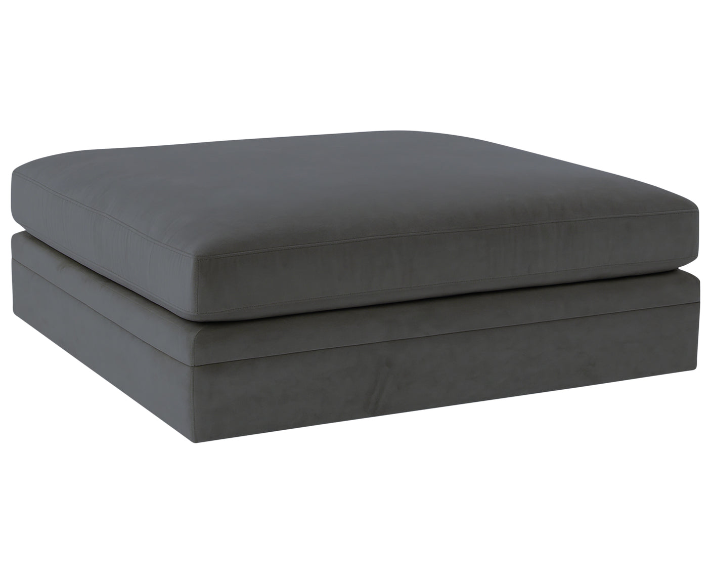 Big Easy | Ottoman w/Casters