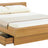 Natural Teak | Mobican Classica Bed | Valley Ridge Furniture