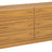 Natural Teak | Mobican Classica Double Dresser | Valley Ridge Furniture