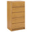Natural Teak | Mobican Classica Narrow Chest | Valley Ridge Furniture