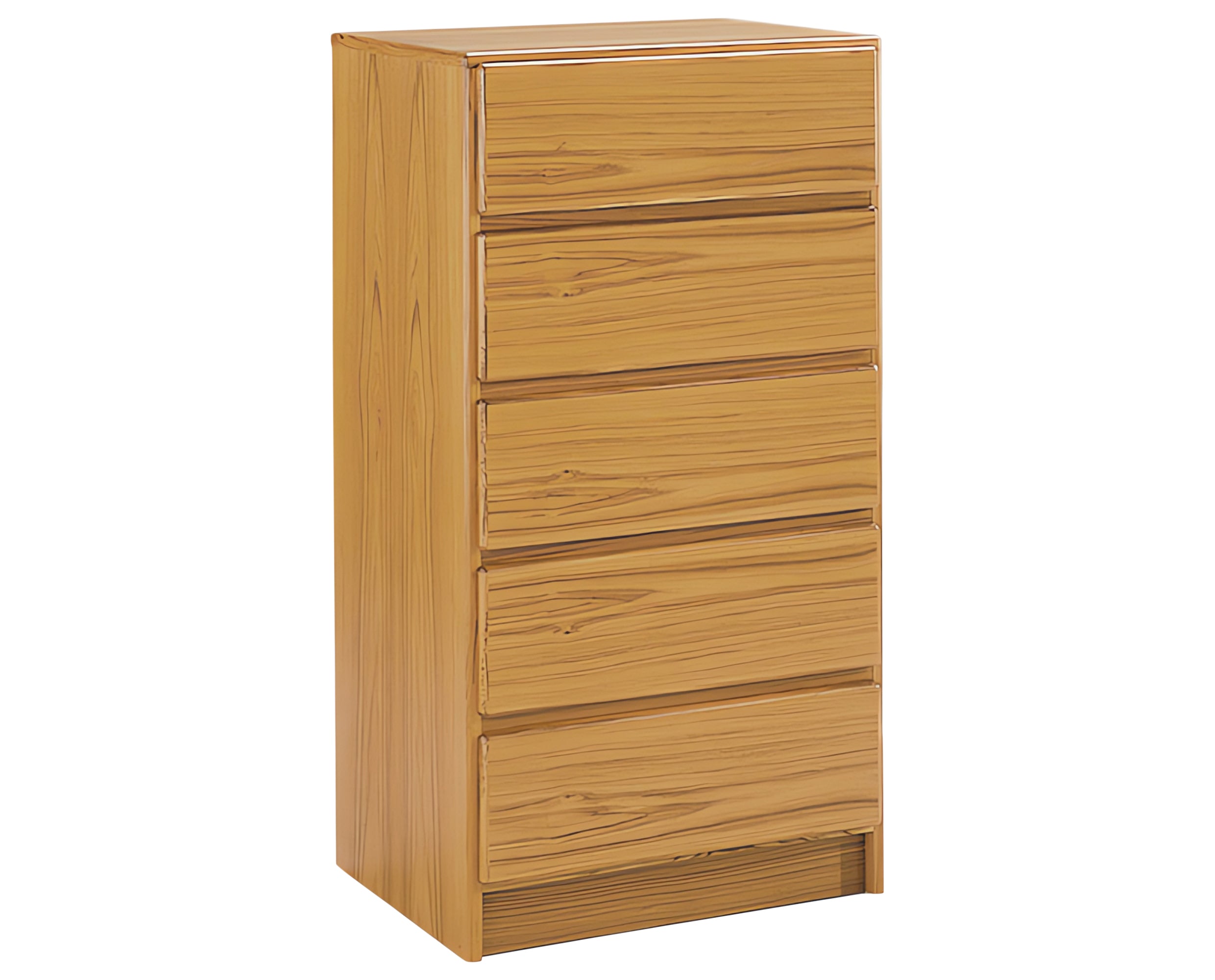 Natural Teak | Mobican Classica Narrow Chest | Valley Ridge Furniture