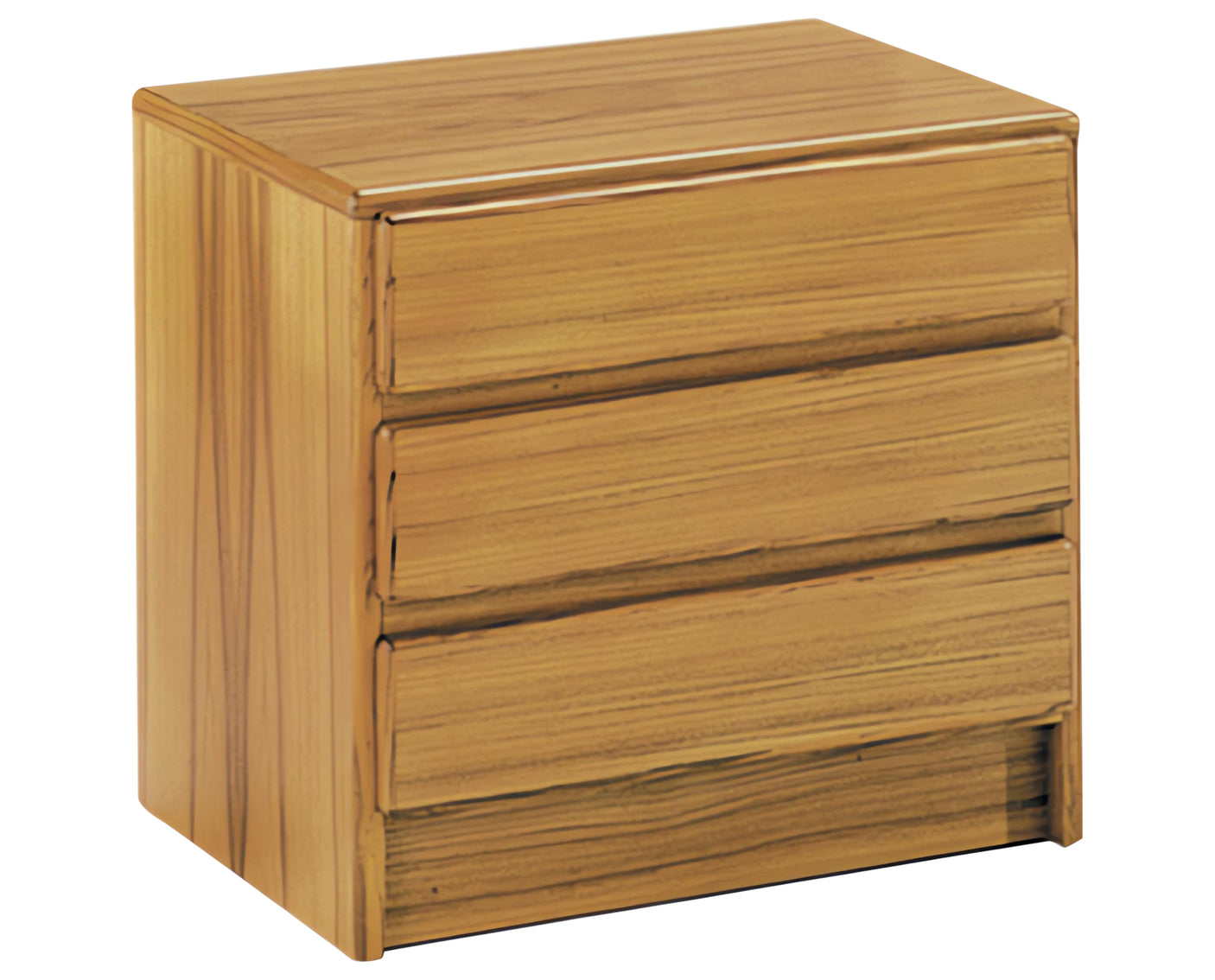 Natural Teak | Moican Classica Night Table | Valley Ridge Furniture